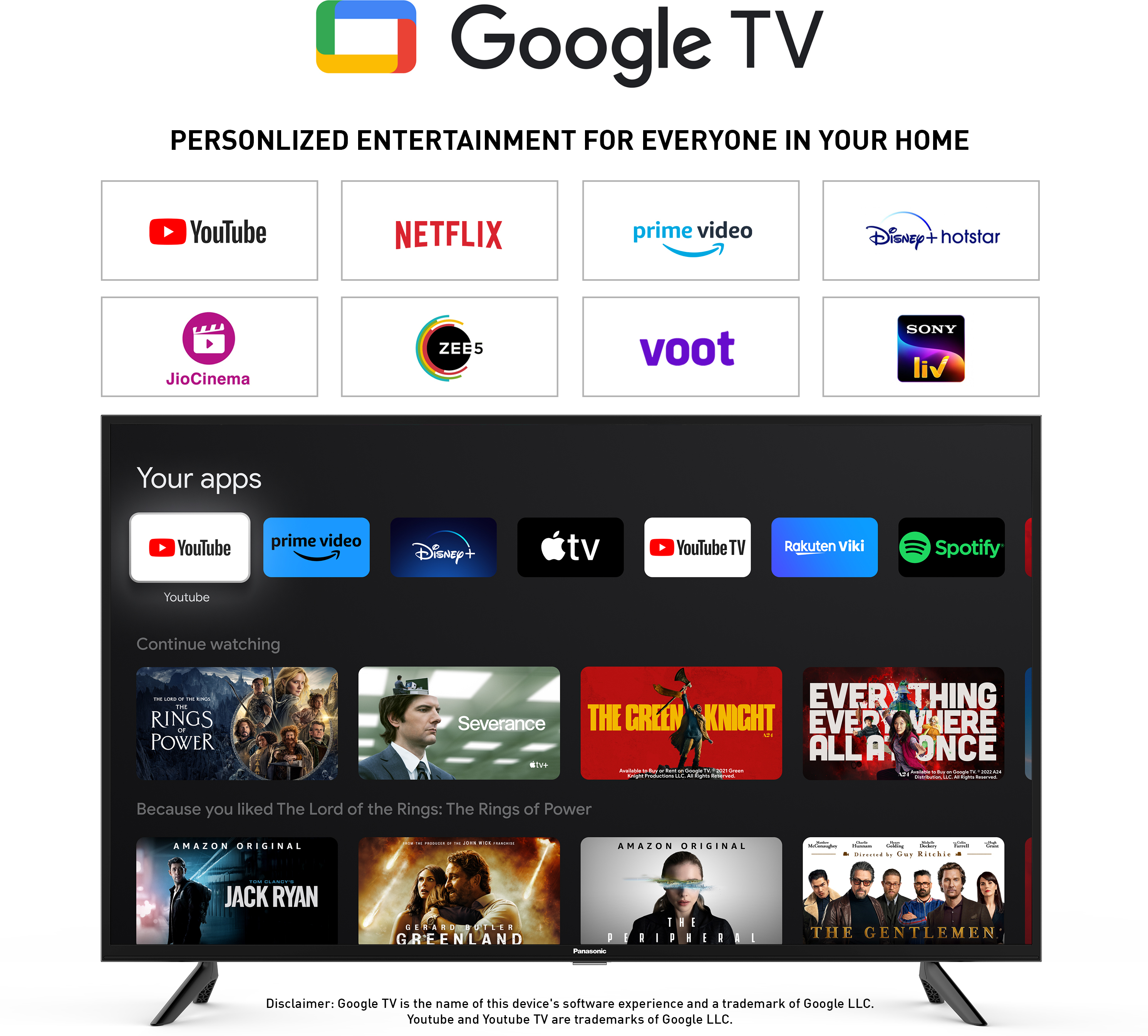 Panasonic   (32 inch) HD Ready (TH-32MS660DX)