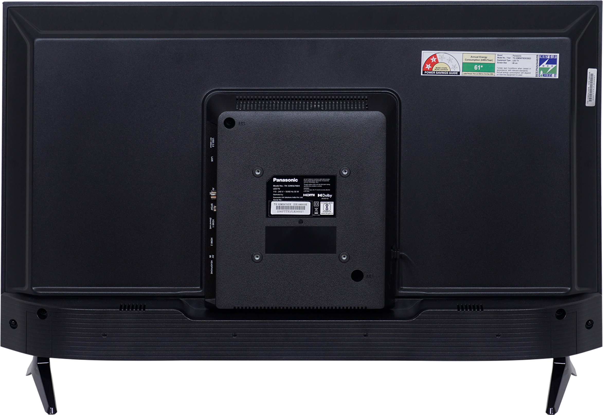Panasonic (32 inch) HD ReadyIPS (TH-32MS550DX) Panasonic (32 inch) HD ReadyIPS (TH-32MS550DX)