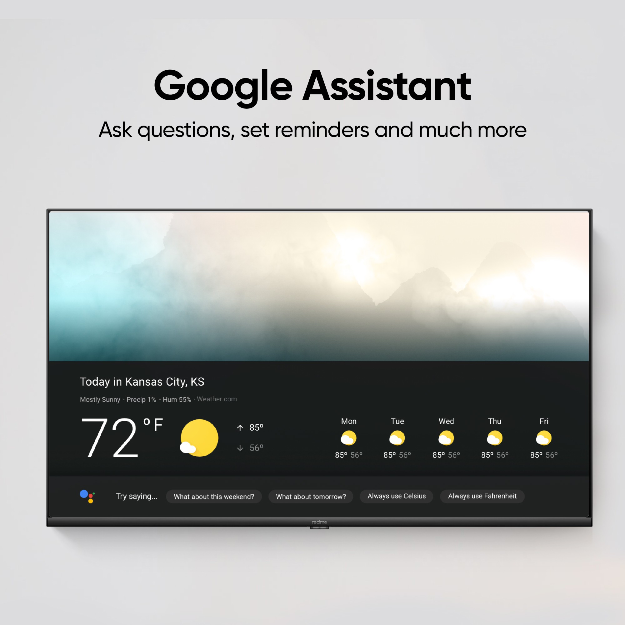 realme (40 inch) Full HD (RMV2107) realme (40 inch) Full HD (RMV2107)