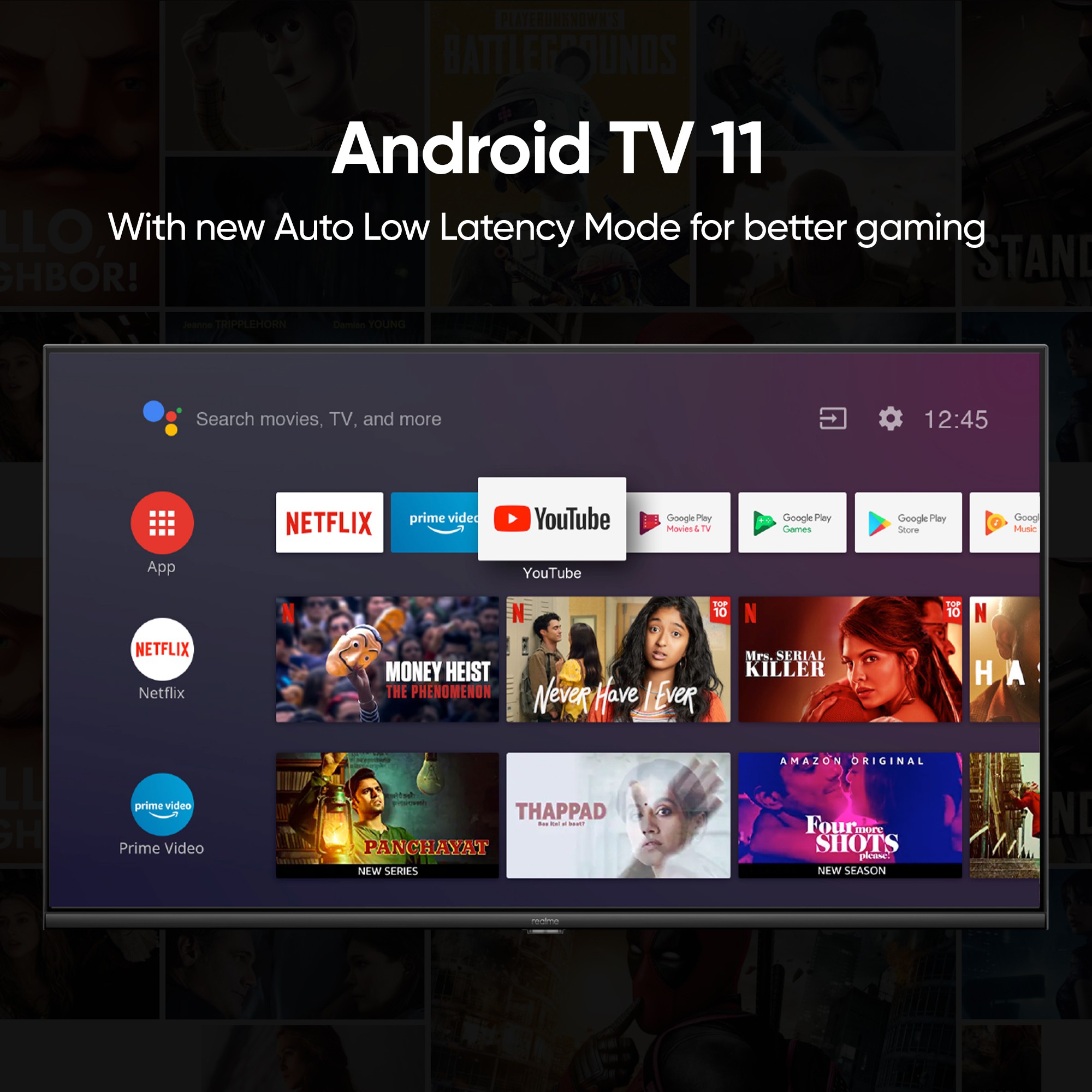 realme (40 inch) Full HD (RMV2107) realme (40 inch) Full HD (RMV2107)