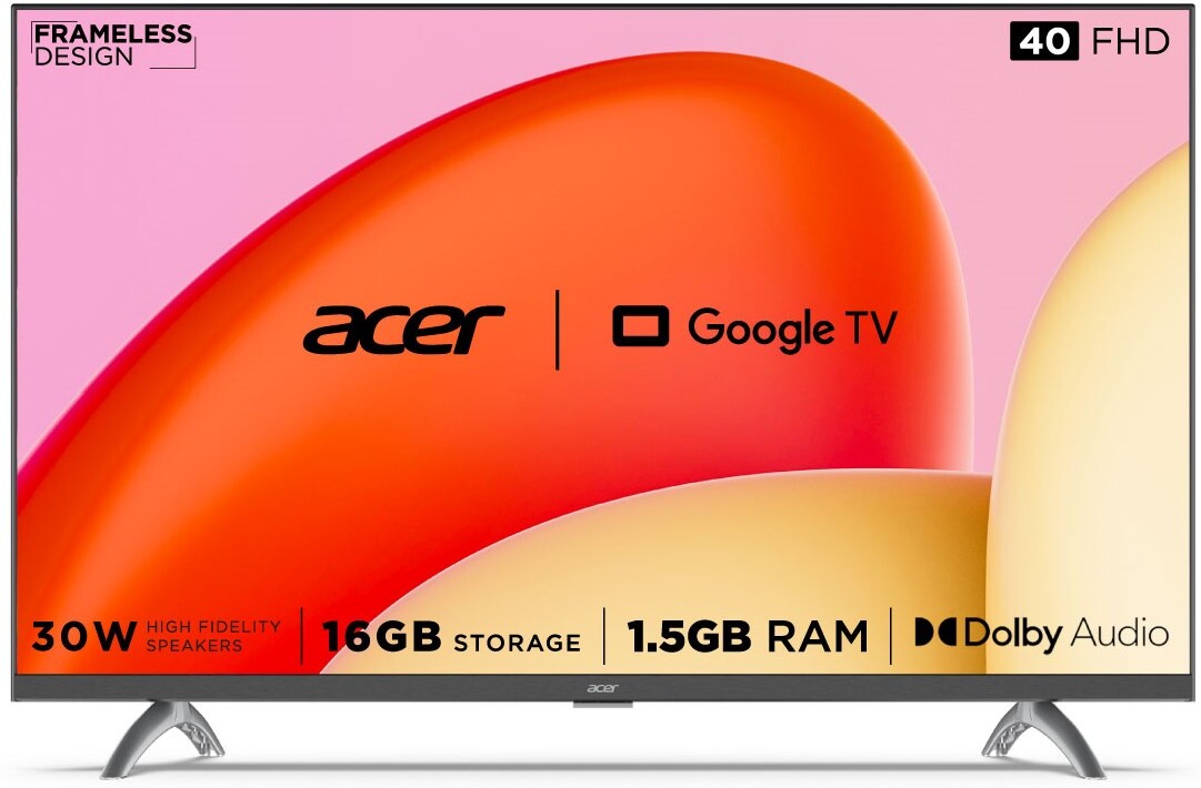 Acer  Advanced I Series (40 inch) Full HDLED (AR40GR2841FDFL)
