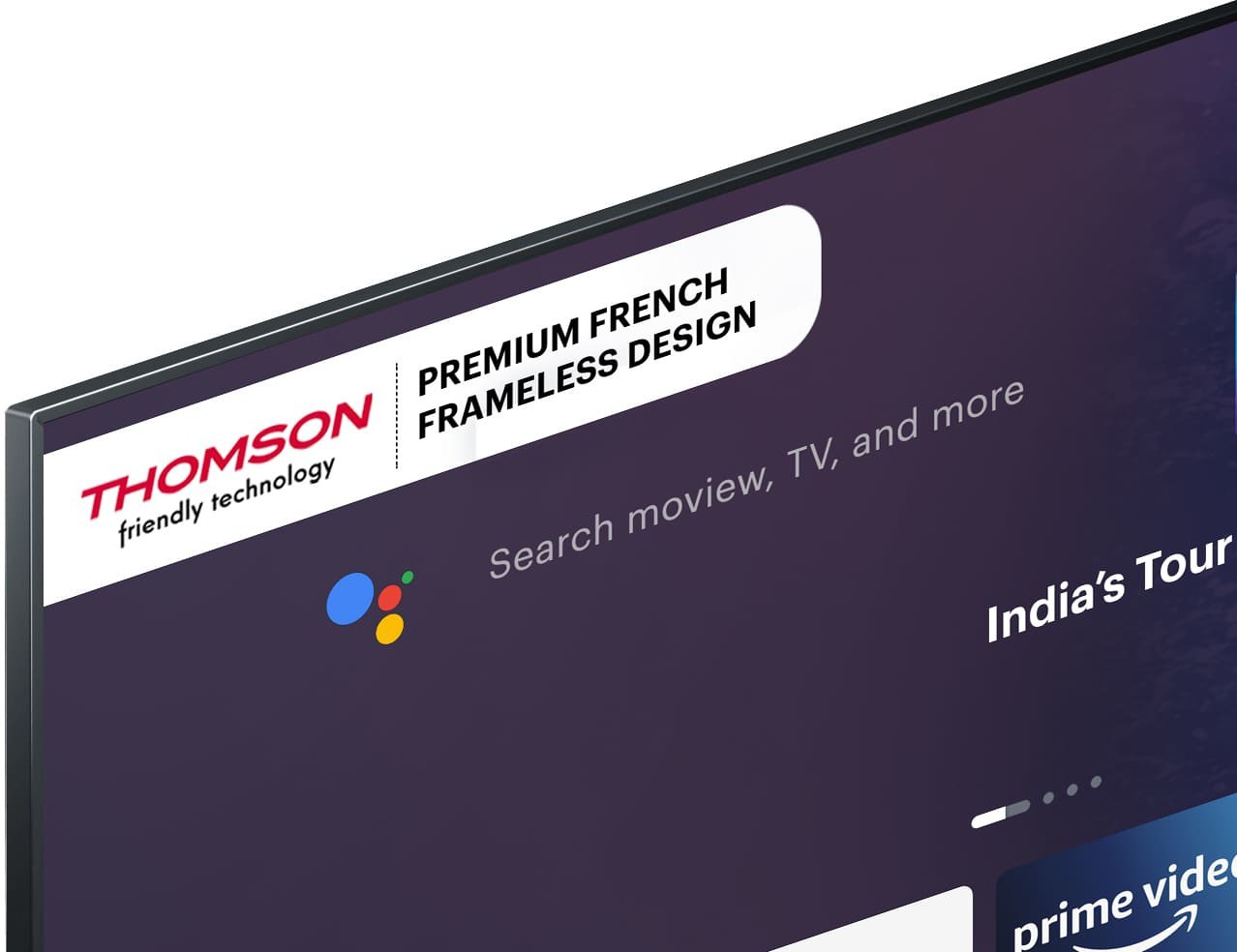 Thomson 9A Series (43 inch) Full HDIPS (43PATH0009 BL) Thomson 9A Series (43 inch) Full HDIPS (43PATH0009 BL)