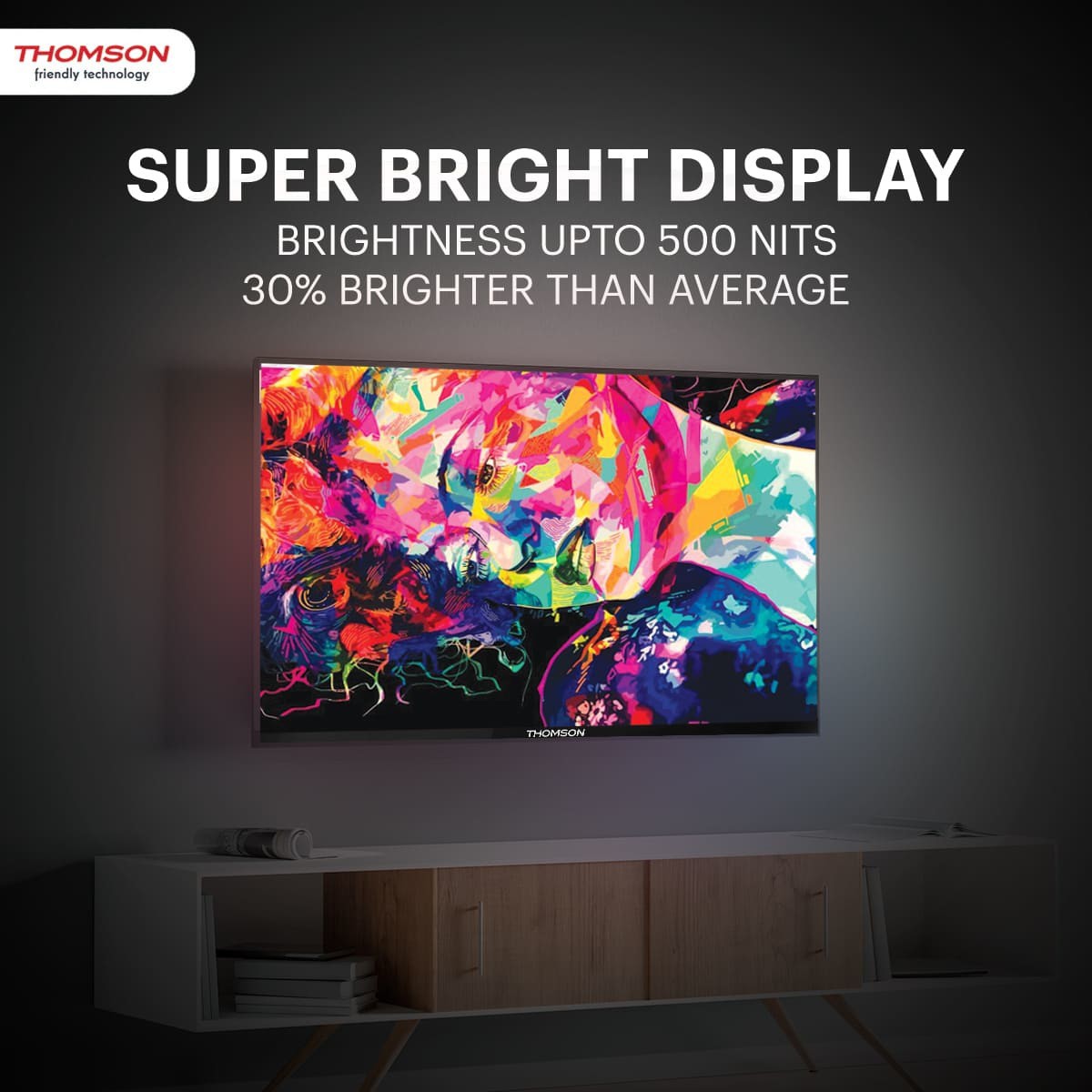 Thomson 9A Series (43 inch) Full HDIPS (43PATH0009 BL) Thomson 9A Series (43 inch) Full HDIPS (43PATH0009 BL)