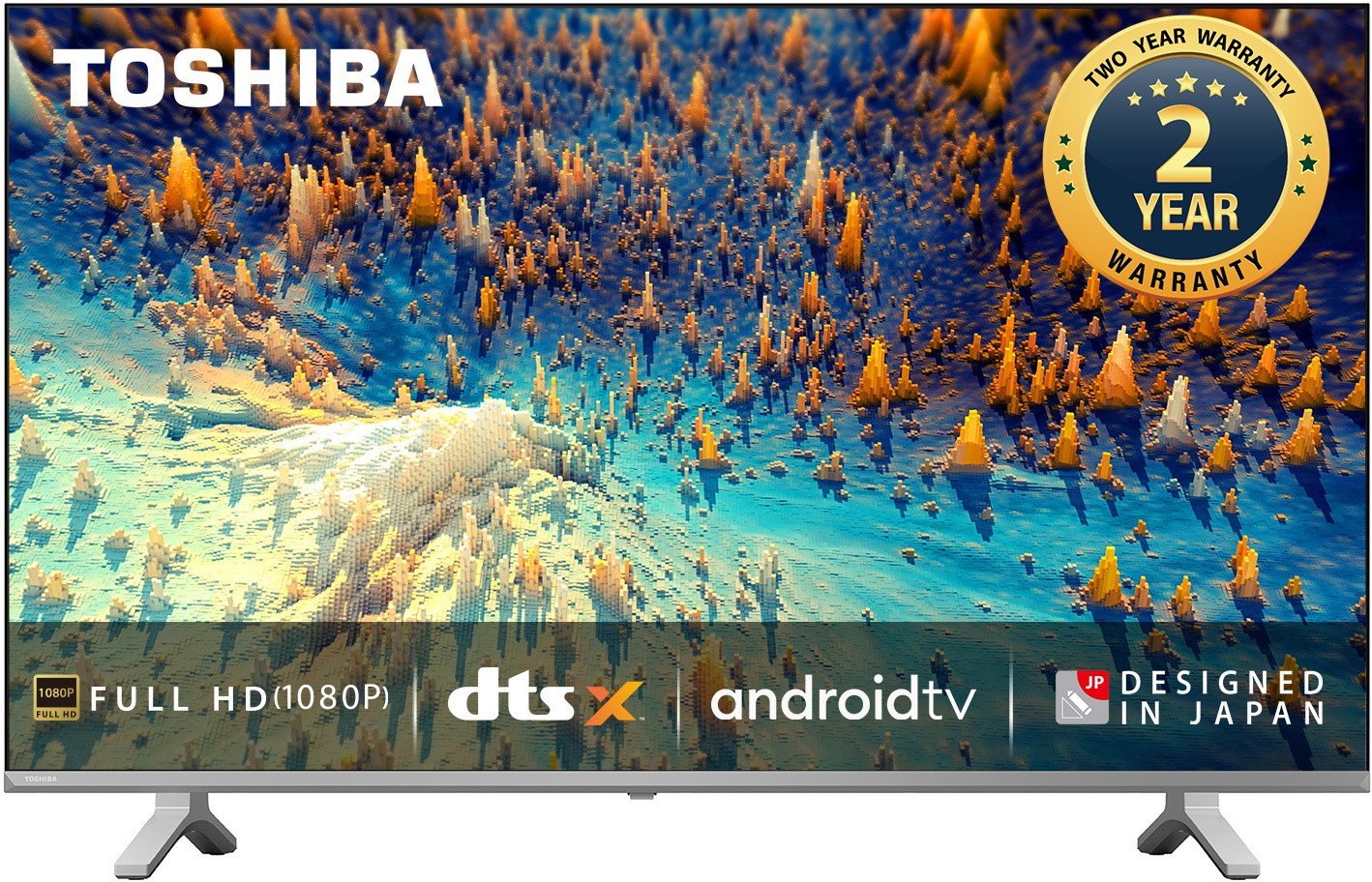 TOSHIBA V35KP (43 inch) Full HDA+ Grade LED (43V35KP) TOSHIBA V35KP (43 inch) Full HDA+ Grade LED (43V35KP)