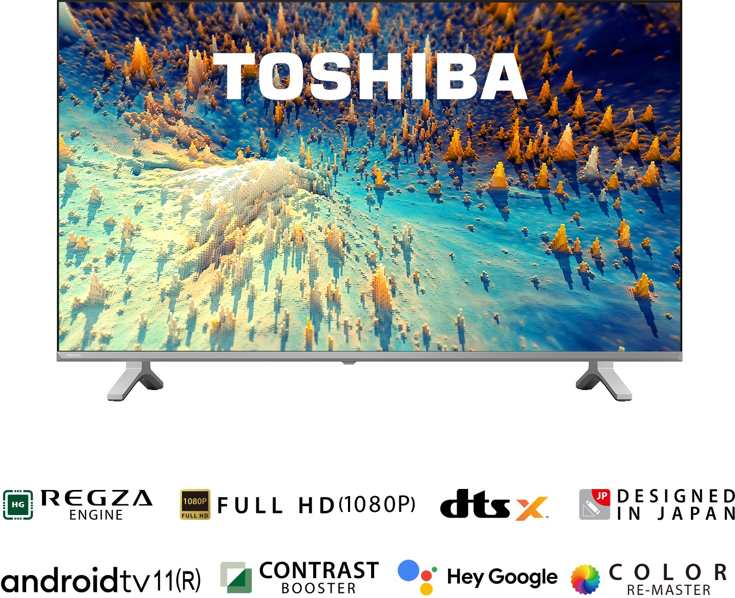 TOSHIBA V35KP (43 inch) Full HDA+ Grade LED (43V35KP) TOSHIBA V35KP (43 inch) Full HDA+ Grade LED (43V35KP)