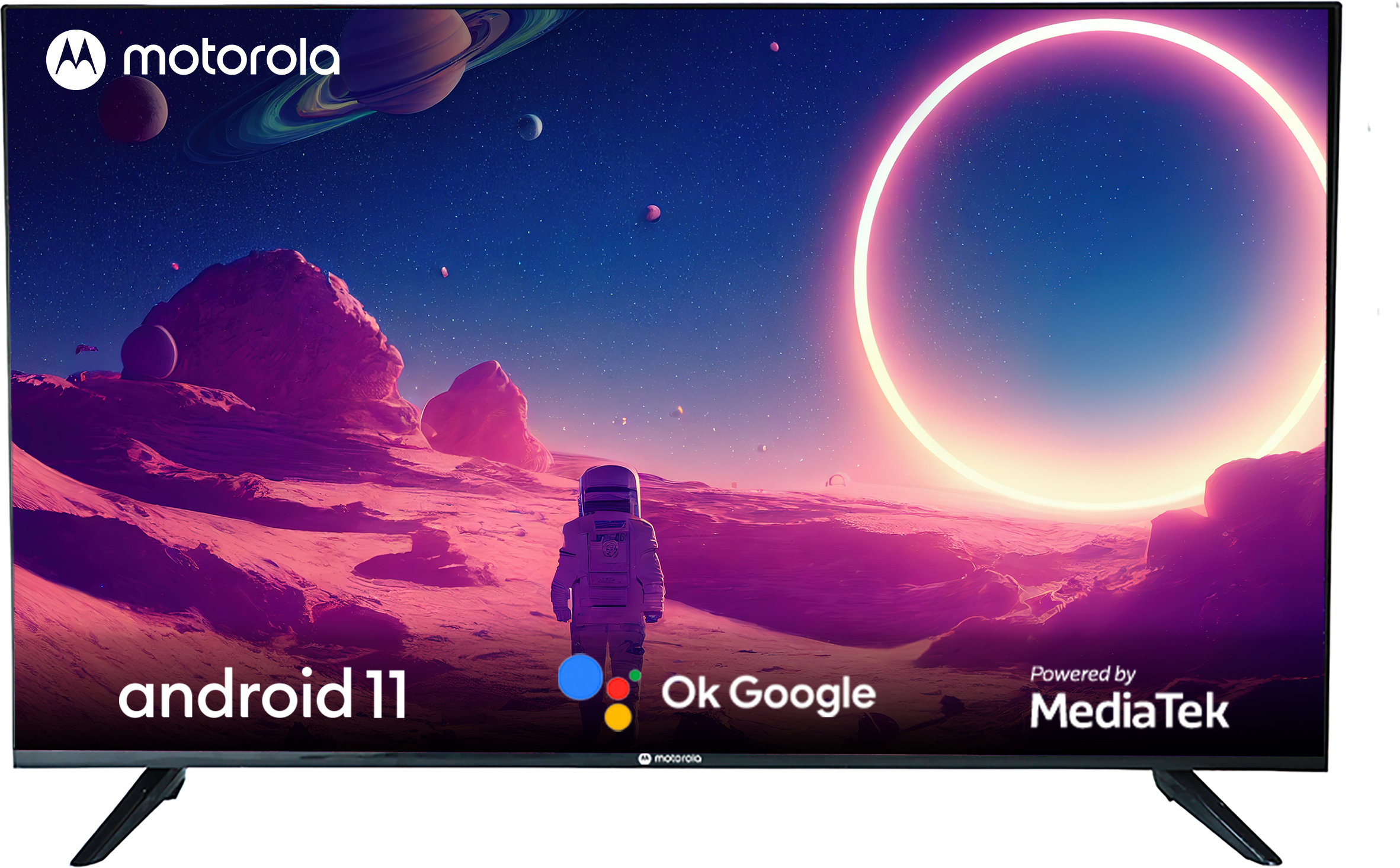 MOTOROLA Envision (43 inch) Full HD (43FHDADMWKBE) MOTOROLA Envision (43 inch) Full HD (43FHDADMWKBE)