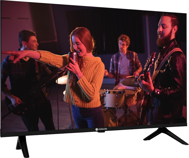 MOTOROLA Envision (43 inch) Full HD (43FHDADMWKBE) MOTOROLA Envision (43 inch) Full HD (43FHDADMWKBE)