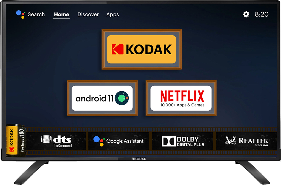 KODAK (42 inch) Full HD ( 429X5071 )
