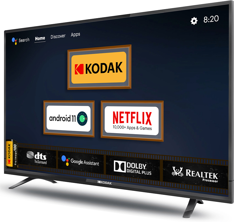 KODAK   (42 inch) Full HD (429X5071)