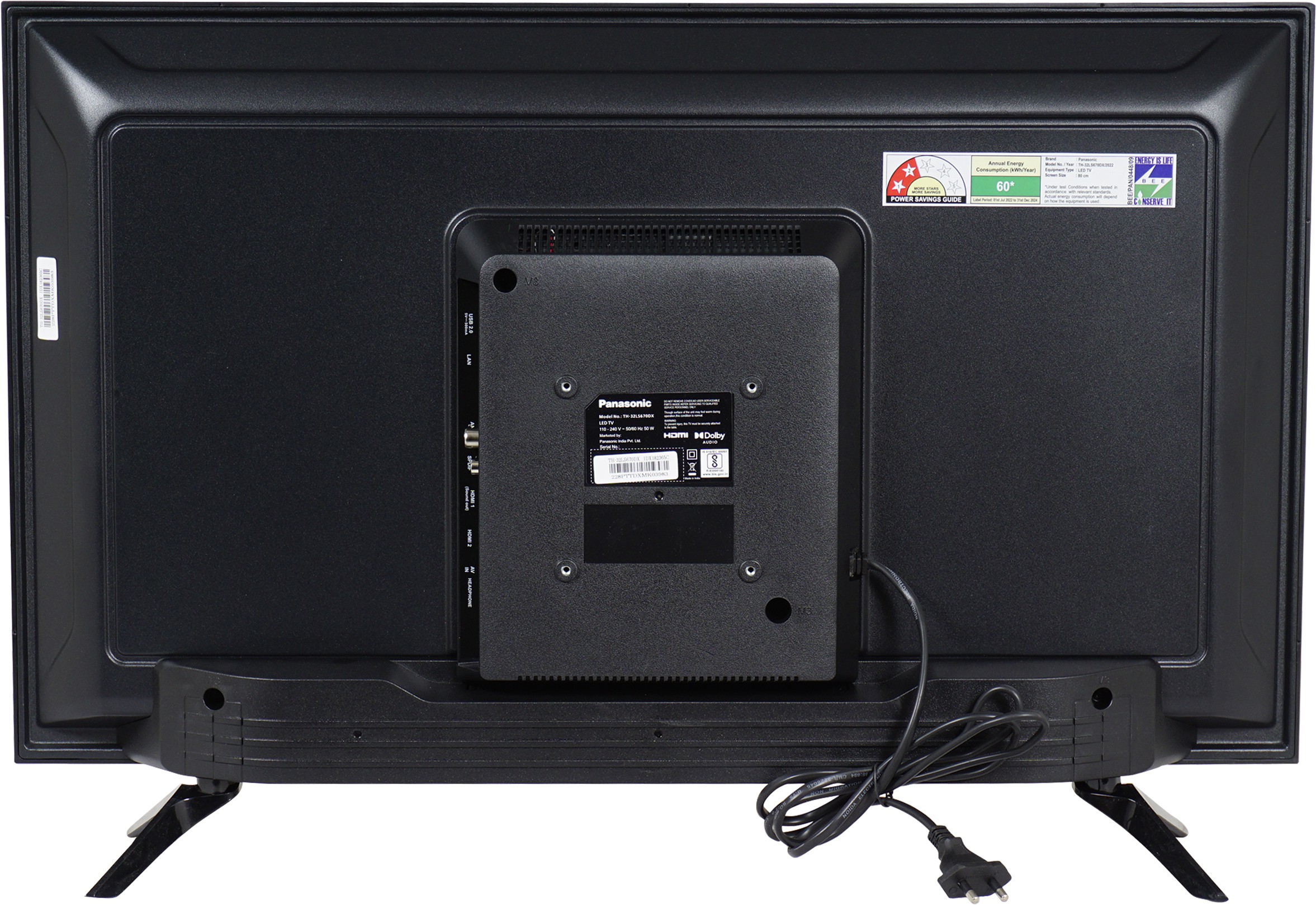 Panasonic   (32 inch) Full HD (TH-32LS670DX)