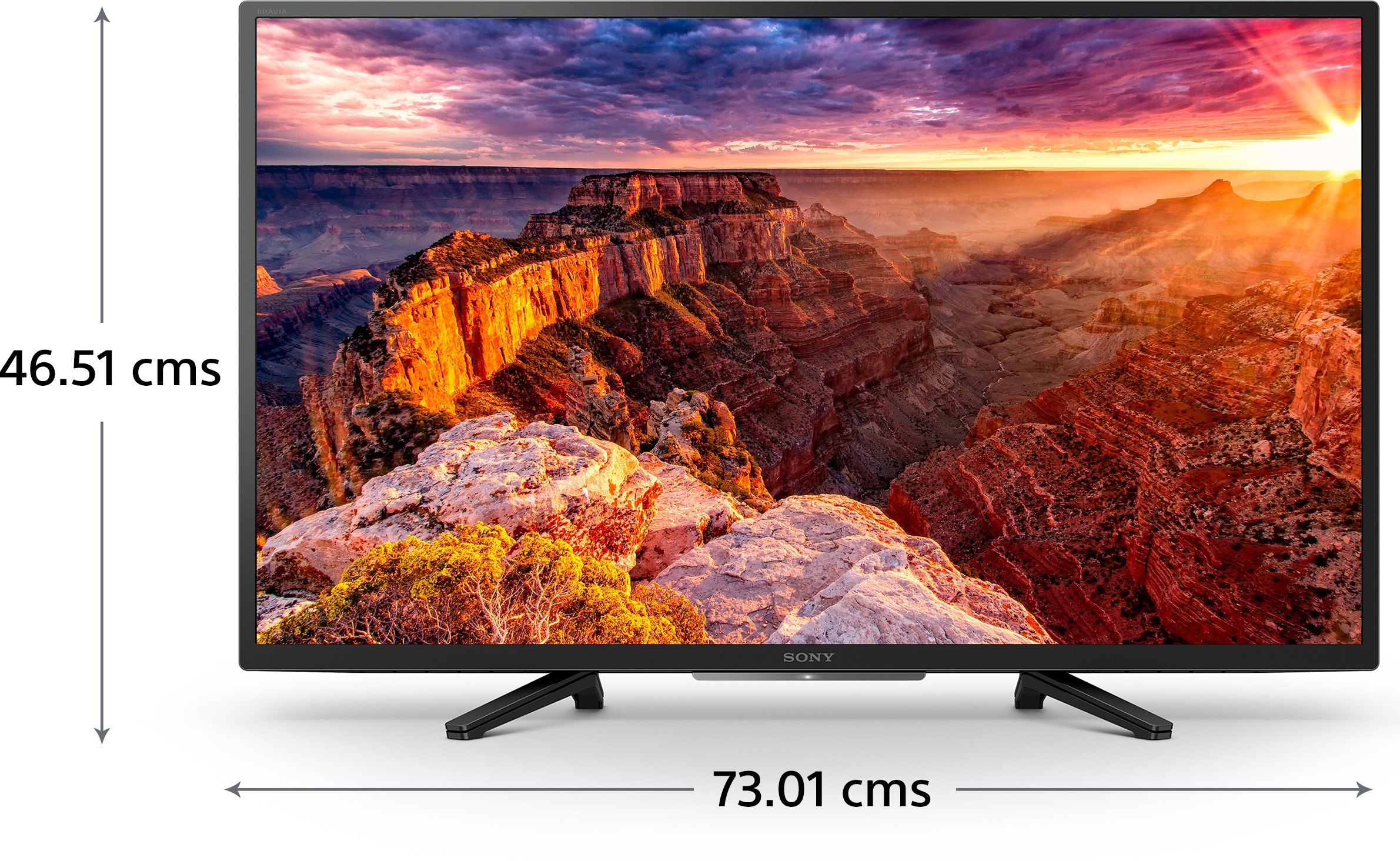 SONY  BRAVIA (32 inch) HD ReadyLED (KDL-32W6103)