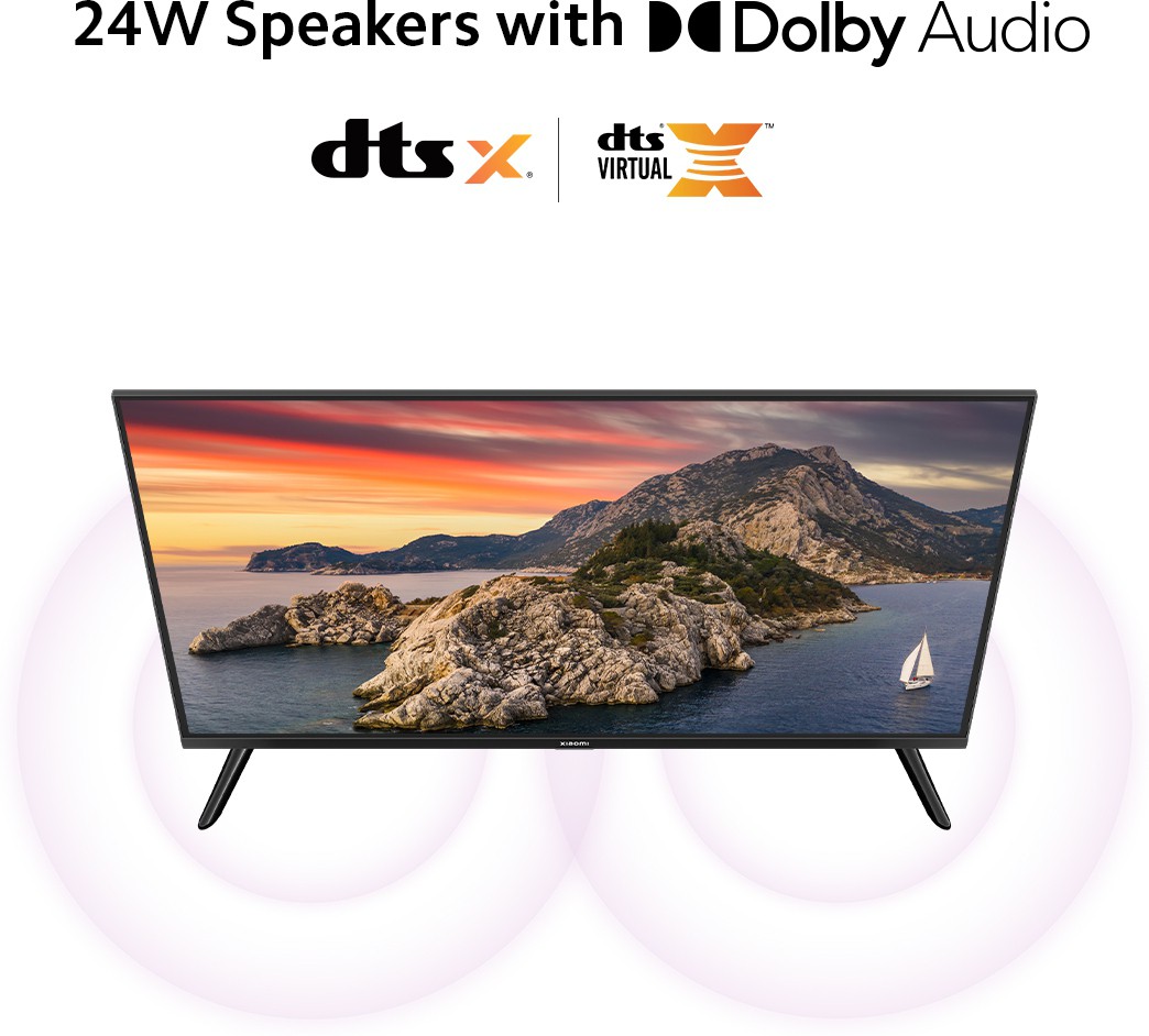 Xiaomi  5A (43 inch) Full HD (L43M7-EAIN)