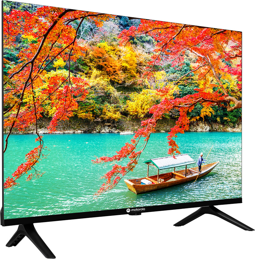 MOTOROLA Envision (43 inch) Ultra HD (4K) (43UHDADMXSBE) MOTOROLA Envision (43 inch) Ultra HD (4K) (43UHDADMXSBE)