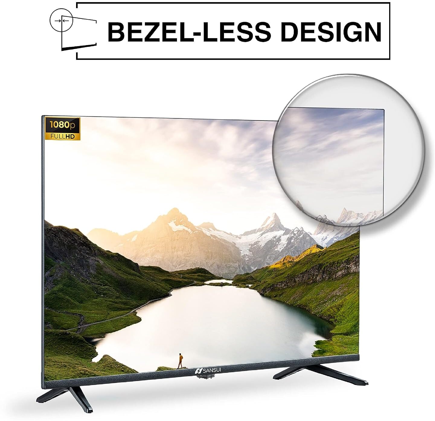 Sansui (43 inch) Full HD (JSW43ASFHD) Sansui (43 inch) Full HD (JSW43ASFHD)