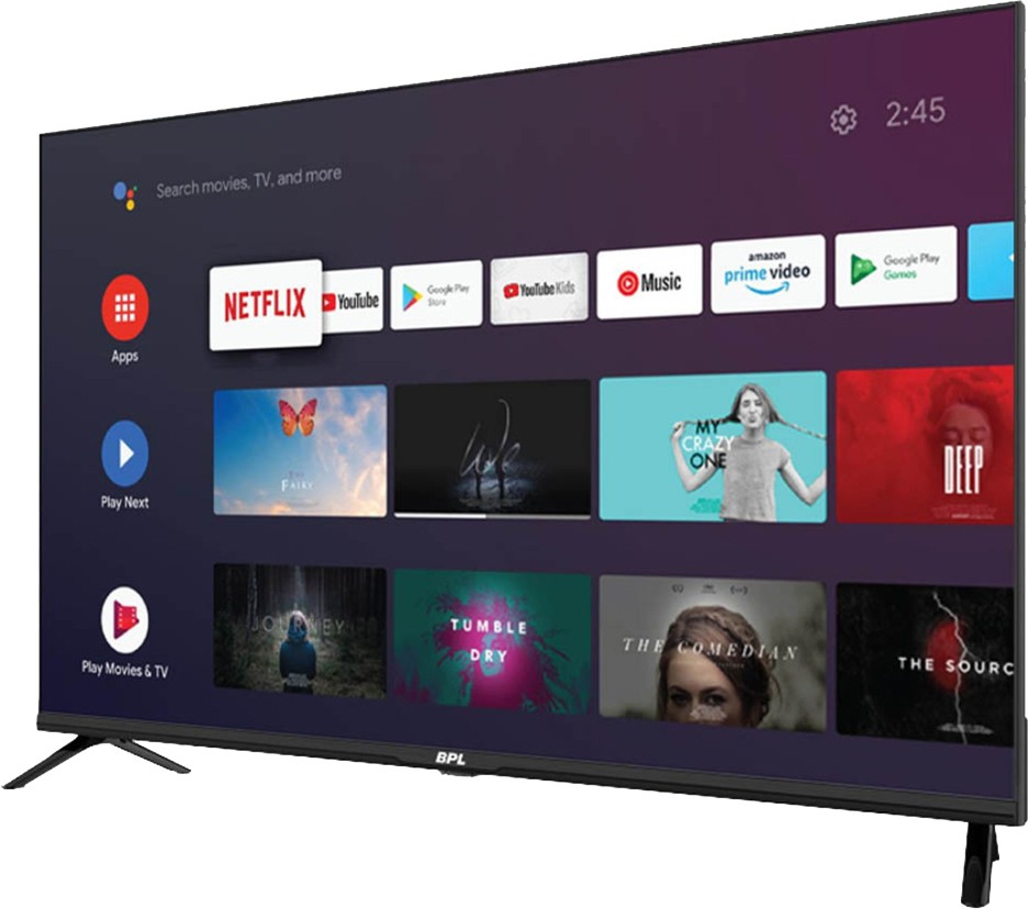 BPL (43 inch) Full HD (43F-A4301) BPL (43 inch) Full HD (43F-A4301)