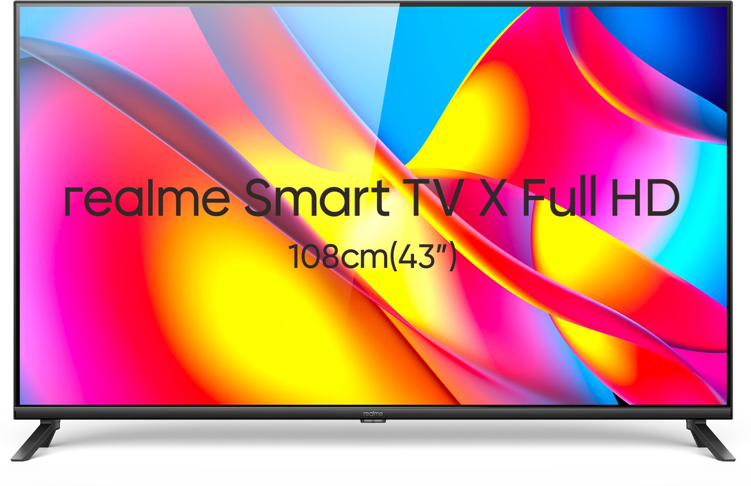 realme (43 inch) Full HD ( RMV2108 )