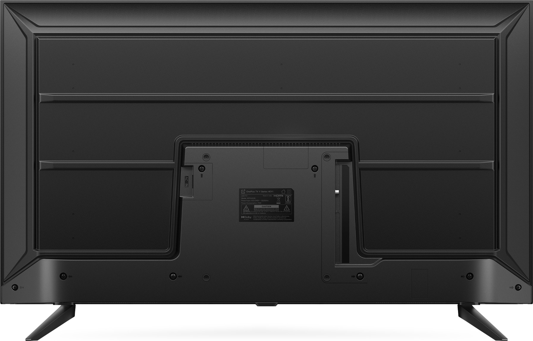 OnePlus Y1 (40 inch) Full HDLED (40FA1A00/40FA1A00_V1) OnePlus Y1 (40 inch) Full HDLED (40FA1A00/40FA1A00_V1)