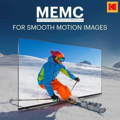 KODAK  CA Series (43 inch) Ultra HD (4K)IPS (43CA2022)