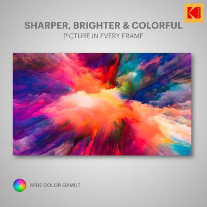 KODAK  CA Series (43 inch) Ultra HD (4K)IPS (43CA2022)