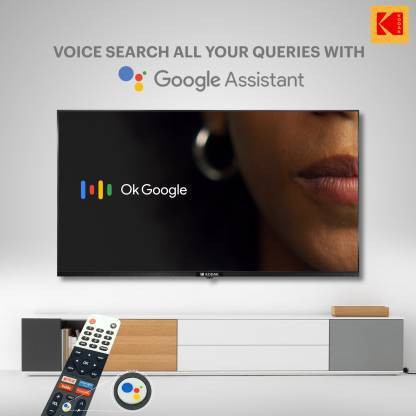 KODAK  CA Series (43 inch) Ultra HD (4K)IPS (43CA2022)