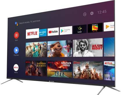 KODAK  CA Series (43 inch) Ultra HD (4K)IPS (43CA2022)