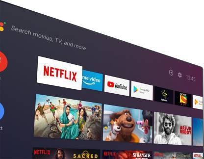KODAK  CA Series (43 inch) Ultra HD (4K)IPS (43CA2022)
