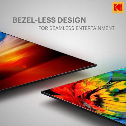 KODAK  CA Series (43 inch) Ultra HD (4K)IPS (43CA2022)