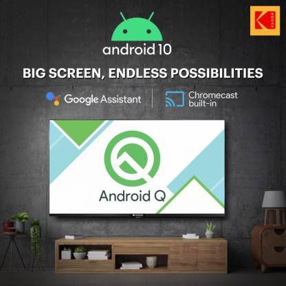 KODAK  CA Series (43 inch) Ultra HD (4K)IPS (43CA2022)
