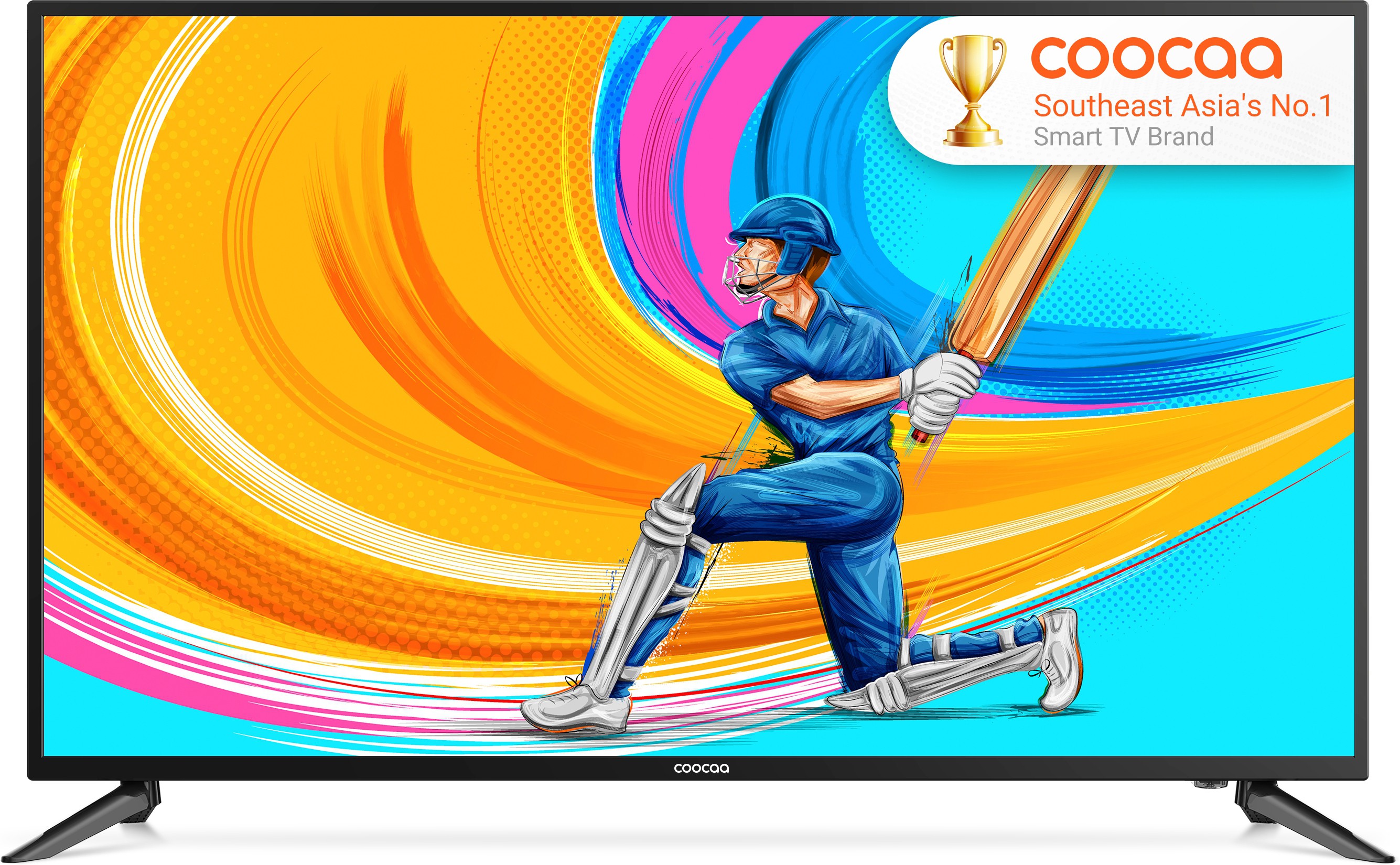 Coocaa (50 inch) Ultra HD (4K) A+ Grade ( 50S3N )