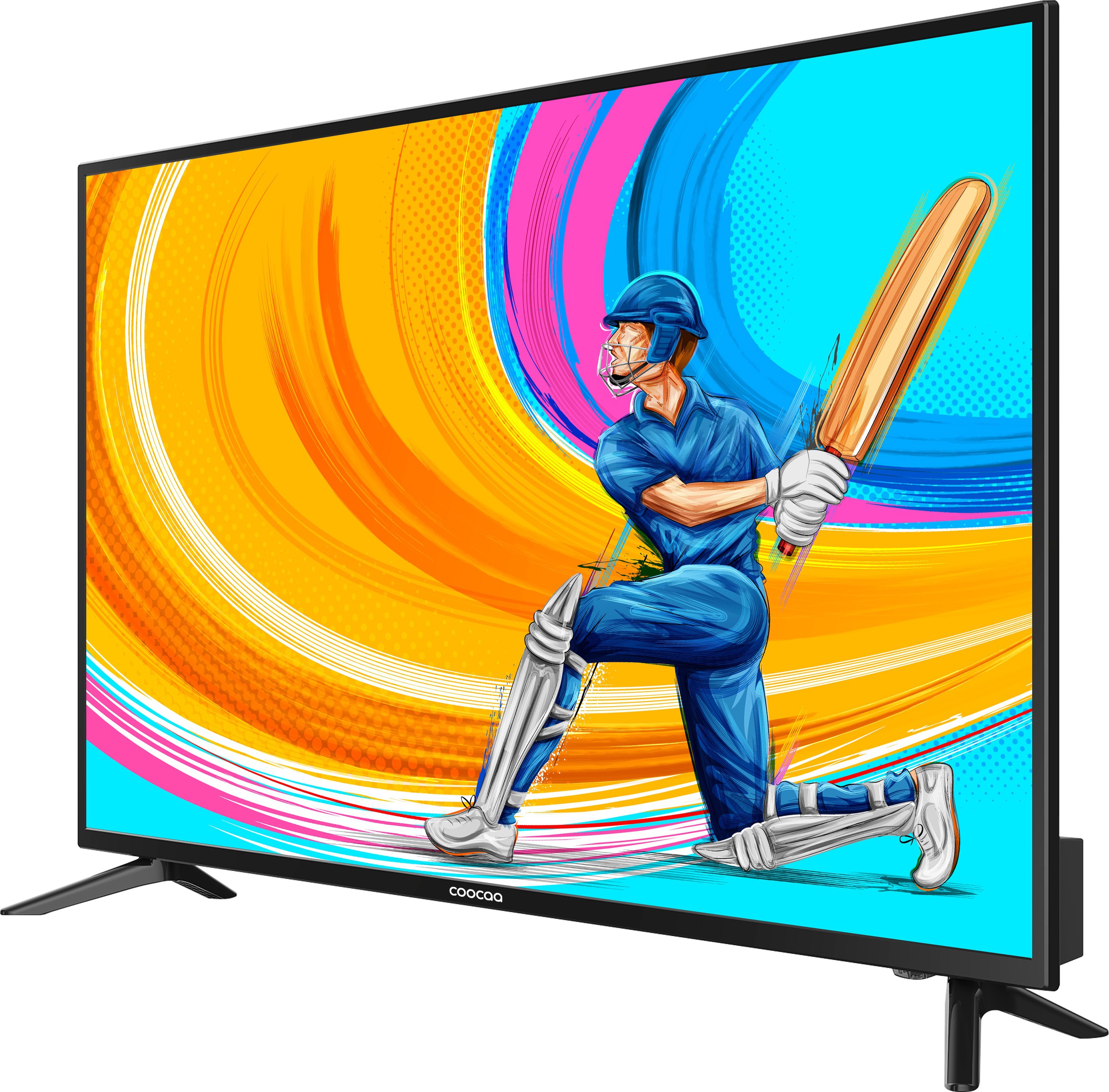 Coocaa (50 inch) Ultra HD (4K)A+ Grade (50S3N) Coocaa (50 inch) Ultra HD (4K)A+ Grade (50S3N)