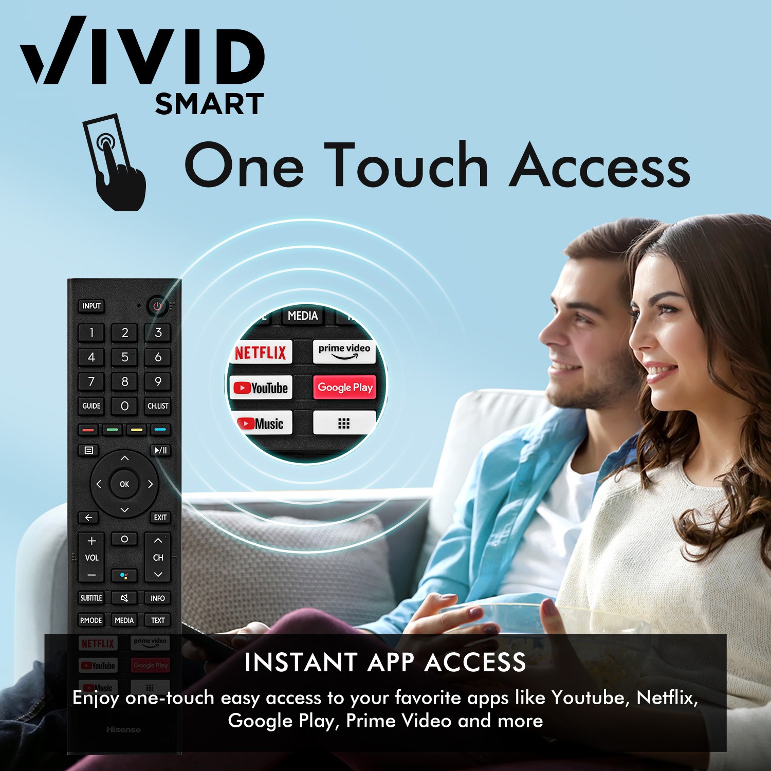 Hisense A4G Series (43 inch) Full HDA+ Grade Ultra Vivid High Contrast Panel (43A4G) Hisense A4G Series (43 inch) Full HDA+ Grade Ultra Vivid High Contrast Panel (43A4G)