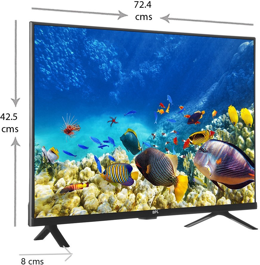 BPL (32 inch) HD Ready (32H-A4300) BPL (32 inch) HD Ready (32H-A4300)
