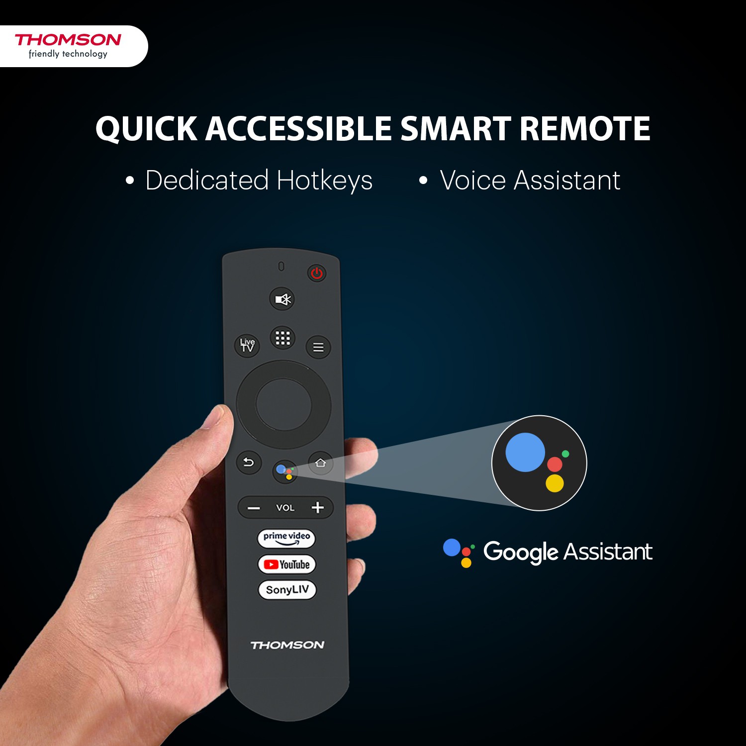 Thomson 9R PRO (43 inch) Ultra HD (4K)IPS (43PATH4545BL) Thomson 9R PRO (43 inch) Ultra HD (4K)IPS (43PATH4545BL)