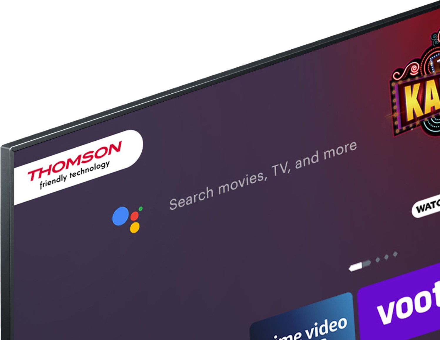Thomson 9R PRO (43 inch) Ultra HD (4K)IPS (43PATH4545BL) Thomson 9R PRO (43 inch) Ultra HD (4K)IPS (43PATH4545BL)