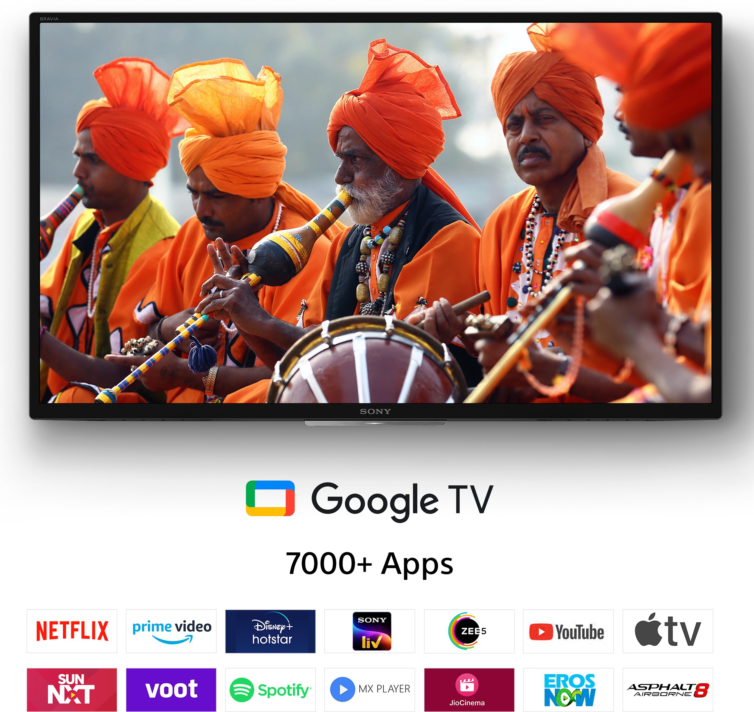 SONY Bravia (32 inch) HD Ready (KD - 32W820K) SONY Bravia (32 inch) HD Ready (KD - 32W820K)