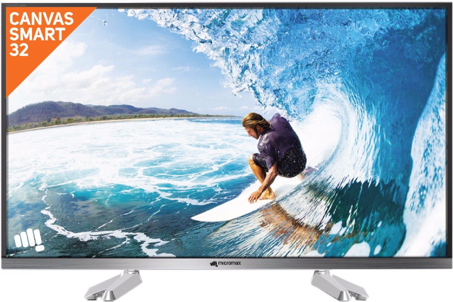 Micromax (32 inch) HD Ready VA Type ( CanvasS2 )