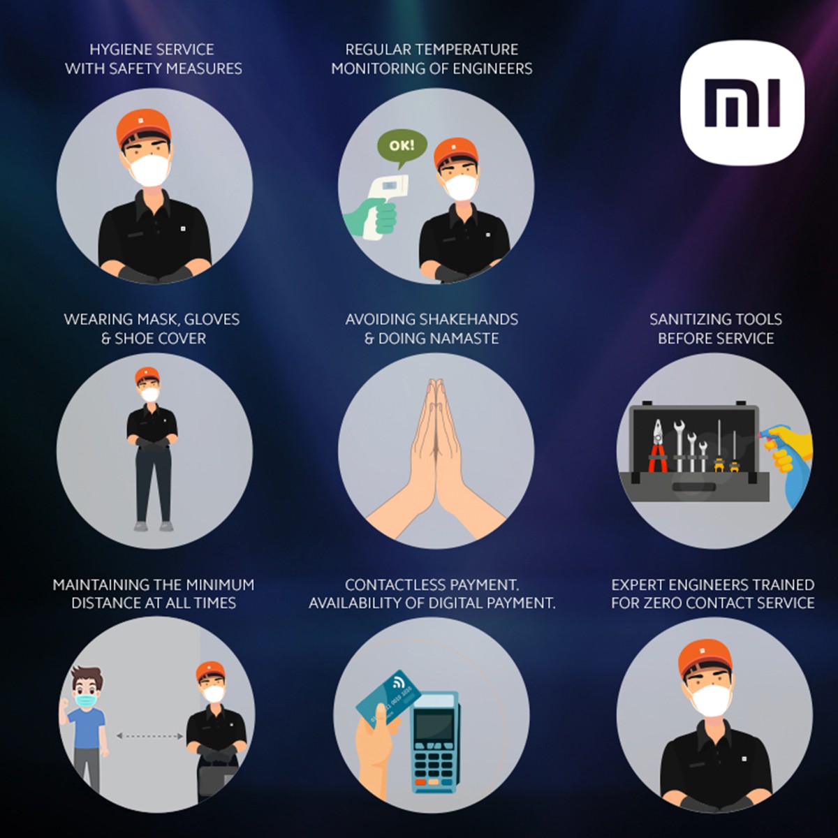 Xiaomi  4A Horizon Edition (43 inch) Full HD (L43M6-EI)