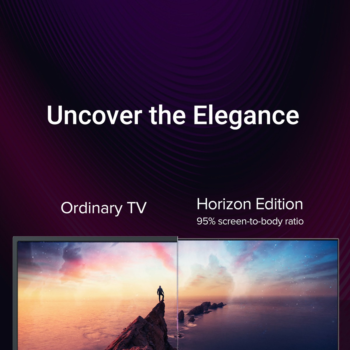 Xiaomi  4A Horizon Edition (43 inch) Full HD (L43M6-EI)
