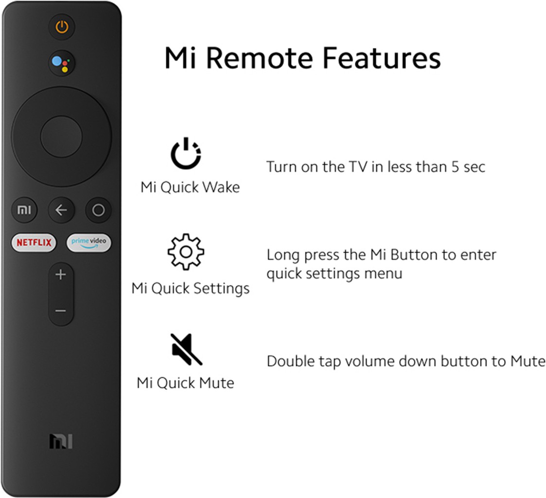Xiaomi  4A Horizon Edition (43 inch) Full HD (L43M6-EI)