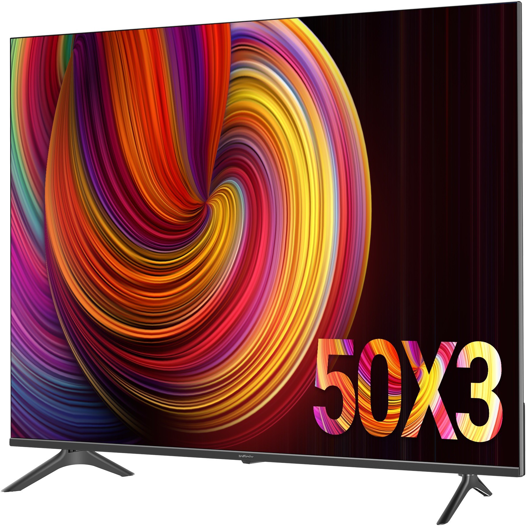 Infinix X3 (50 inch) Ultra HD (4K) (50X3) Infinix X3 (50 inch) Ultra HD (4K) (50X3)