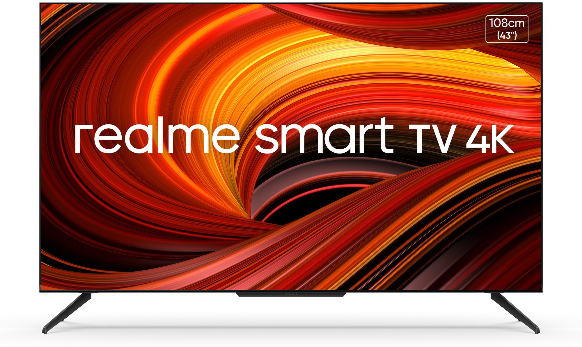 realme (43 inch) Ultra HD (4K) ( RMV2004 )
