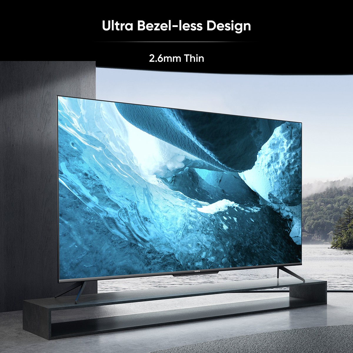 realme   (43 inch) Ultra HD (4K) (RMV2004)