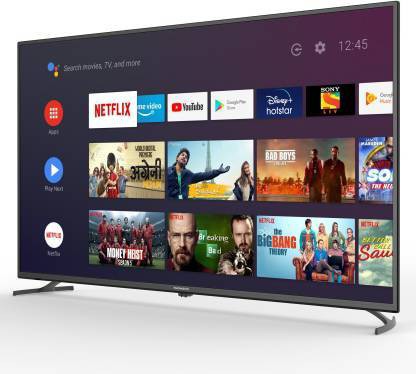 Thomson OATHPRO Series (50 inch) Ultra HD (4K)IPS (50OATHPRO1212) Thomson OATHPRO Series (50 inch) Ultra HD (4K)IPS (50OATHPRO1212)