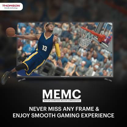 Thomson OATHPRO Series (50 inch) Ultra HD (4K)IPS (50OATHPRO1212) Thomson OATHPRO Series (50 inch) Ultra HD (4K)IPS (50OATHPRO1212)