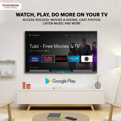 Thomson OATHPRO Series (50 inch) Ultra HD (4K)IPS (50OATHPRO1212) Thomson OATHPRO Series (50 inch) Ultra HD (4K)IPS (50OATHPRO1212)
