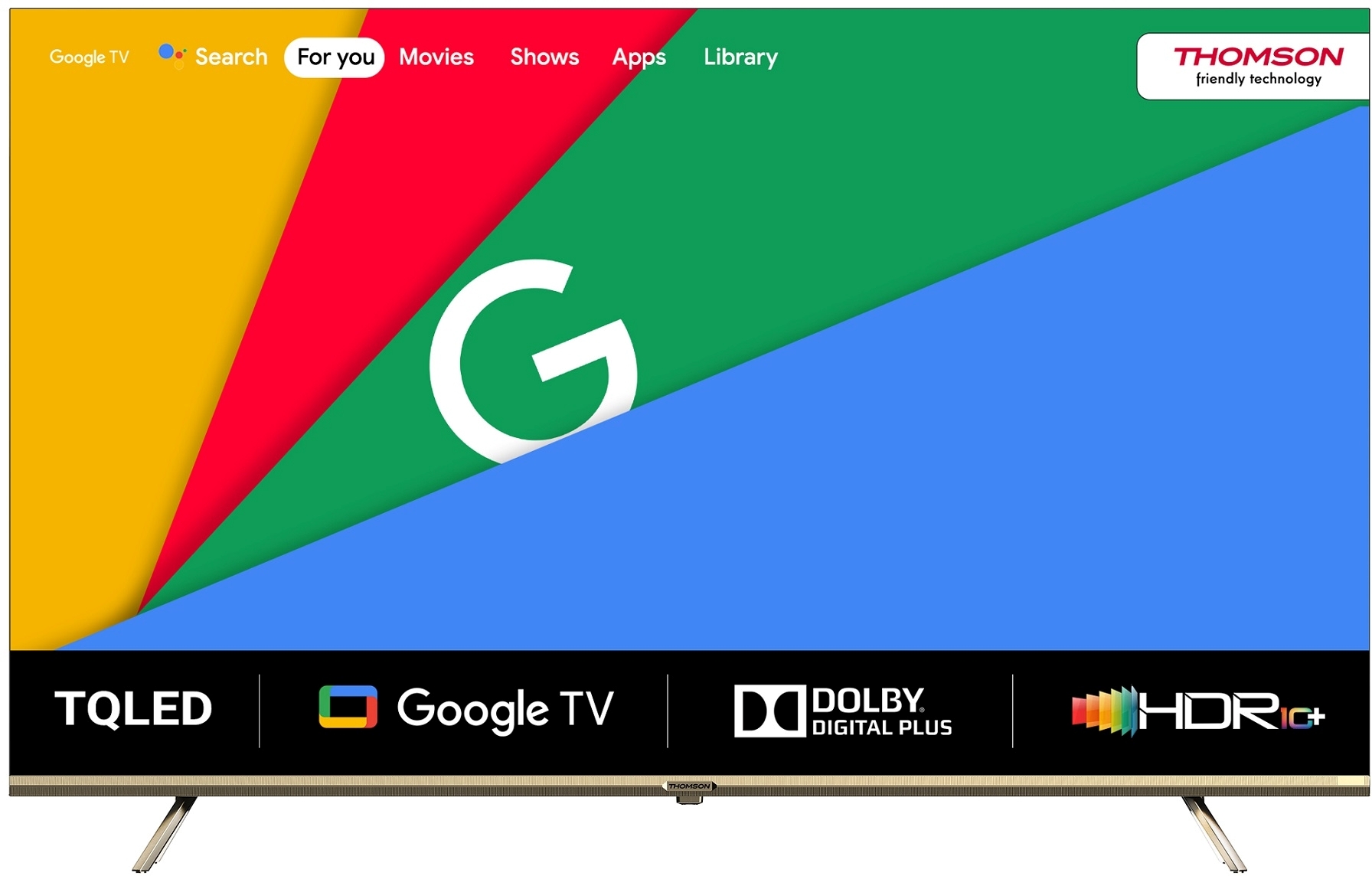 Thomson (43 inch) Ultra HD (4K) IPS ( 43OPMAXGT9010 )