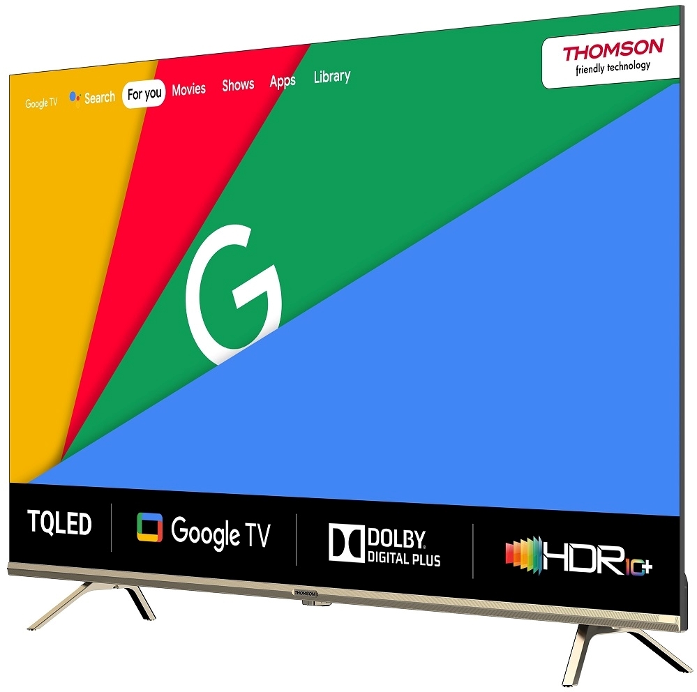 Thomson (43 inch) Ultra HD (4K)IPS (43OPMAXGT9010) Thomson (43 inch) Ultra HD (4K)IPS (43OPMAXGT9010)