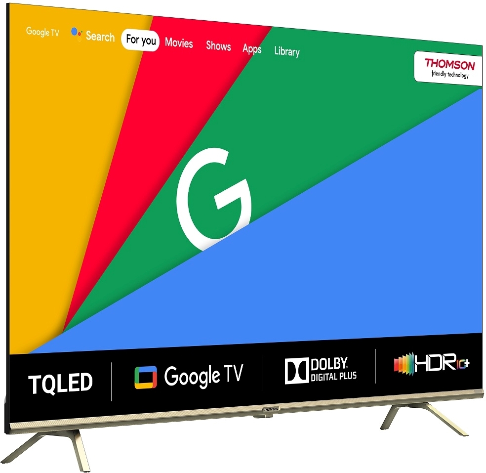 Thomson (43 inch) Ultra HD (4K)IPS (43OPMAXGT9010) Thomson (43 inch) Ultra HD (4K)IPS (43OPMAXGT9010)