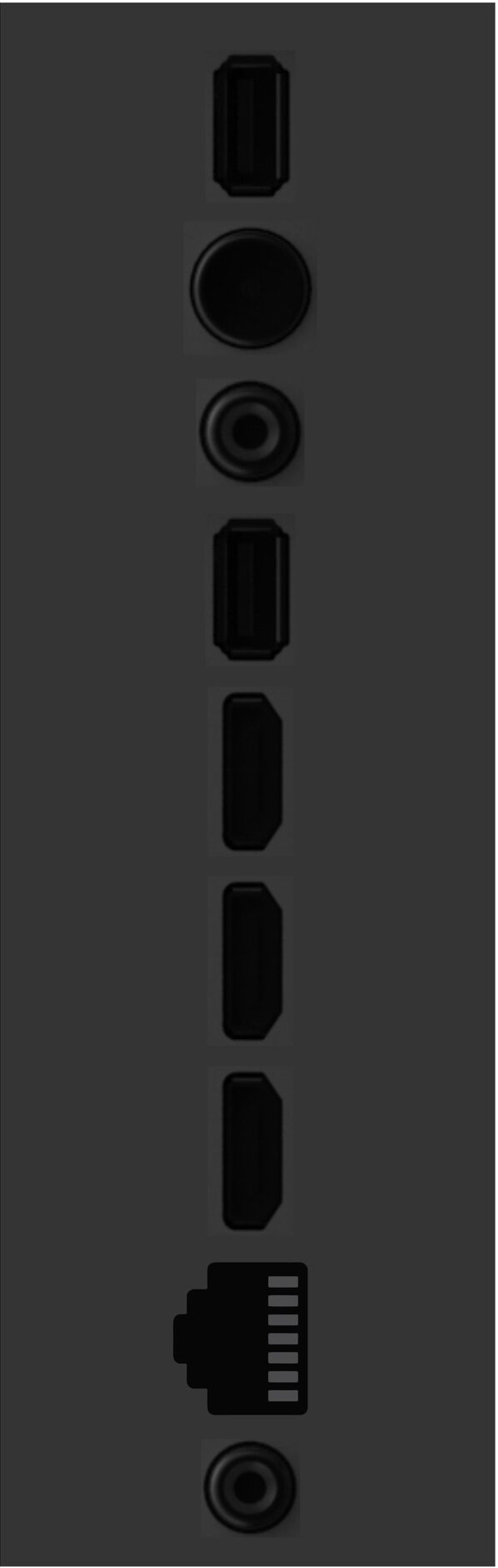 Coocaa Frameless (43 inch) Ultra HD (4K)IPS (43Y72) Coocaa Frameless (43 inch) Ultra HD (4K)IPS (43Y72)