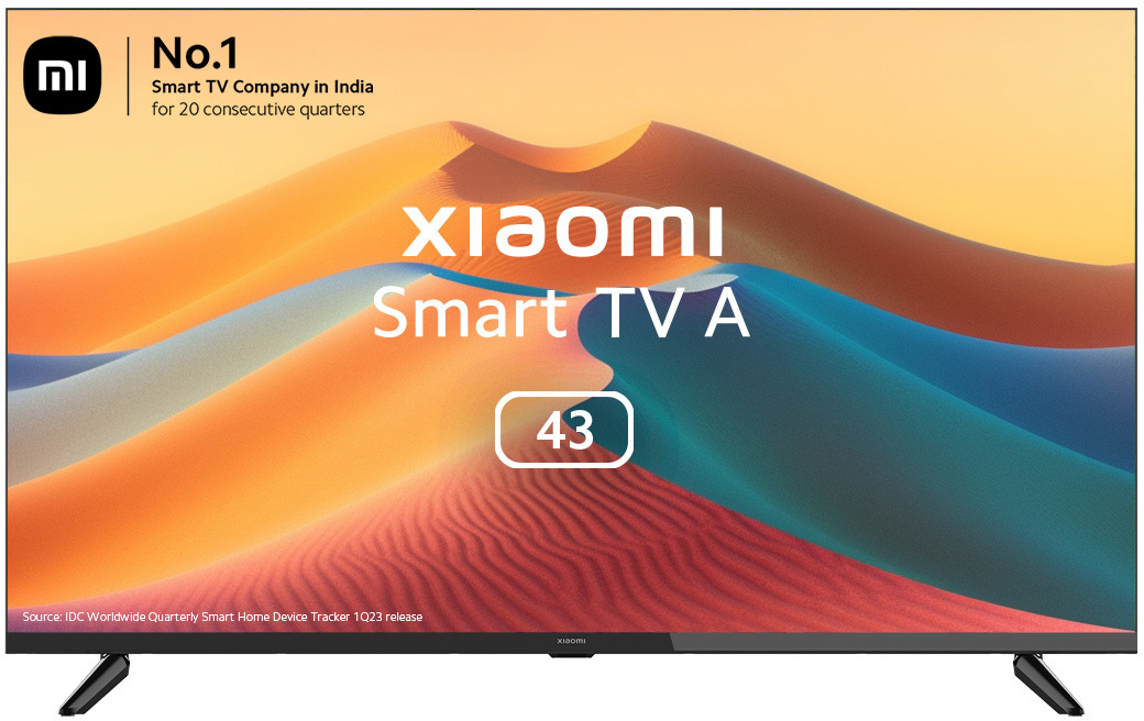 Xiaomi  A series (43 inch) Full HD (L43M8-5AIN)